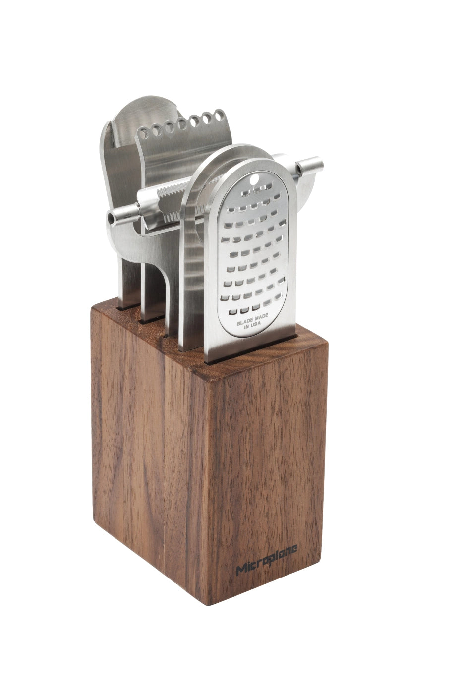 Microplane bar tools set