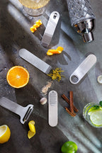 Microplane bar tools set