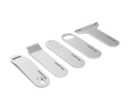 Microplane bar tools set