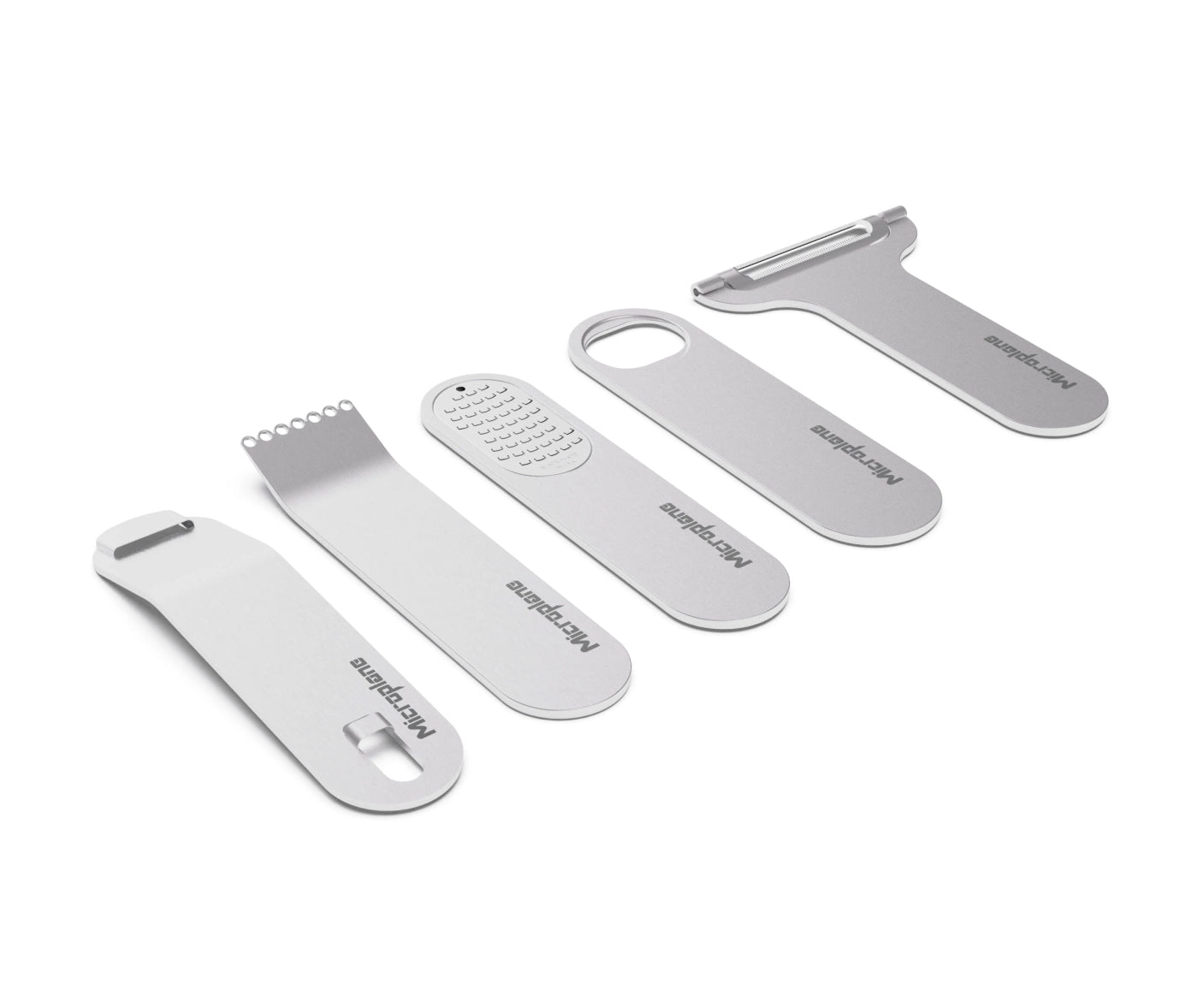 Microplane bar tools set