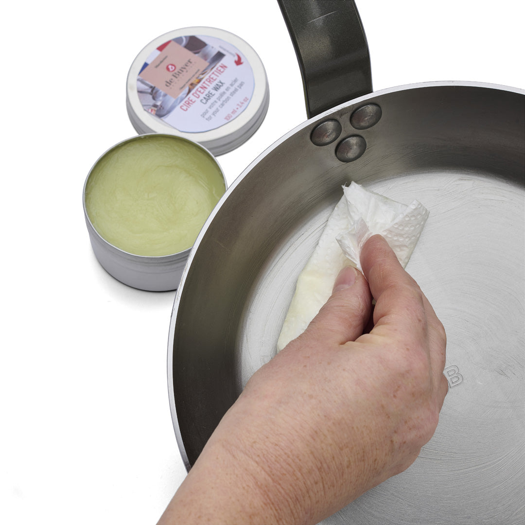 Debuyer rasvanpolttovaha