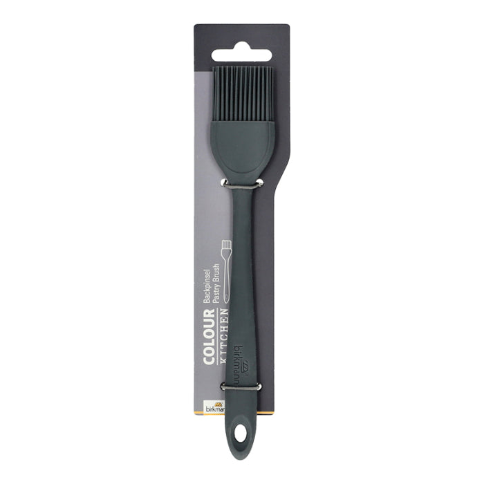 Birkmann pastry brush, grey