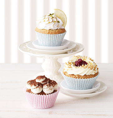 Birkmann cupcake- och muffinsformar, 48 st