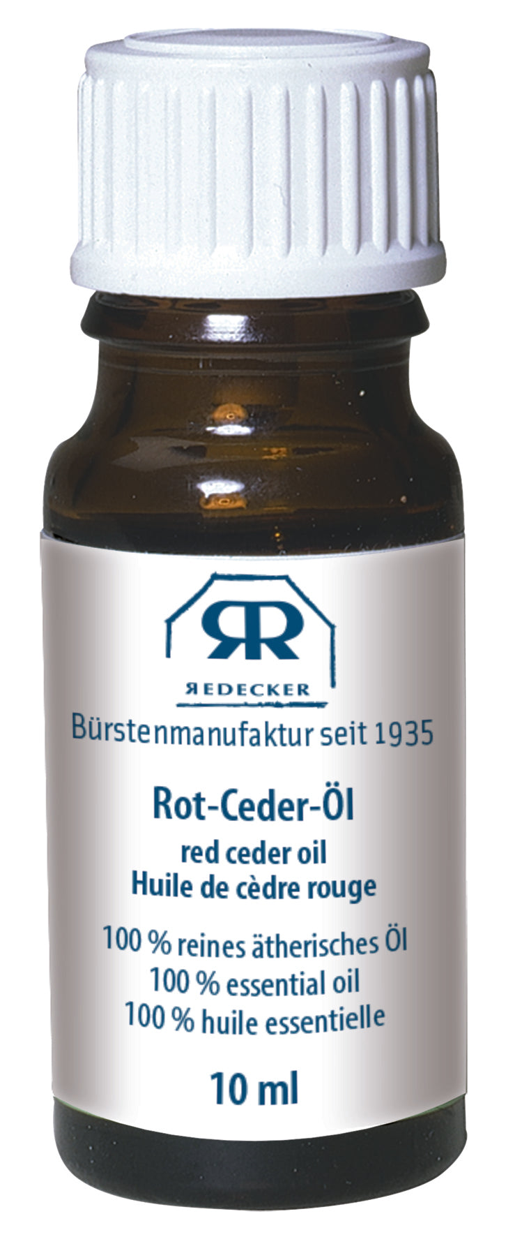 Redecker cederträolja