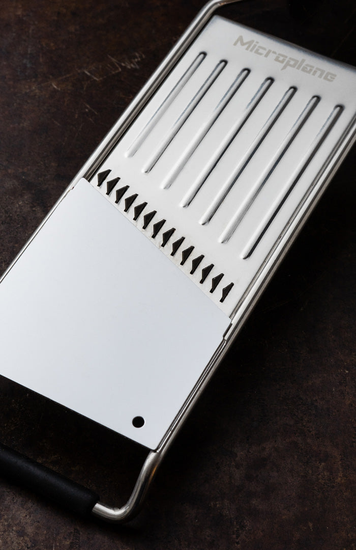 Microplane Gourmet, julienne slicer