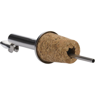 Westmark cork pourer with flap