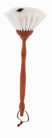 Redecker duster 34 cm, white