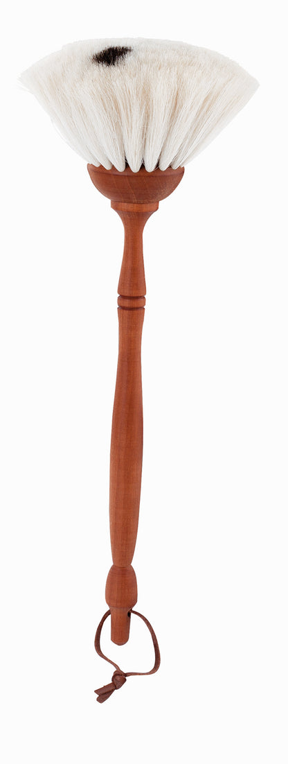 Redecker duster 34 cm, white