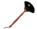 Redecker dammborste, 34 cm, svart