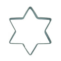 Cookie cutter star 7,7 cm