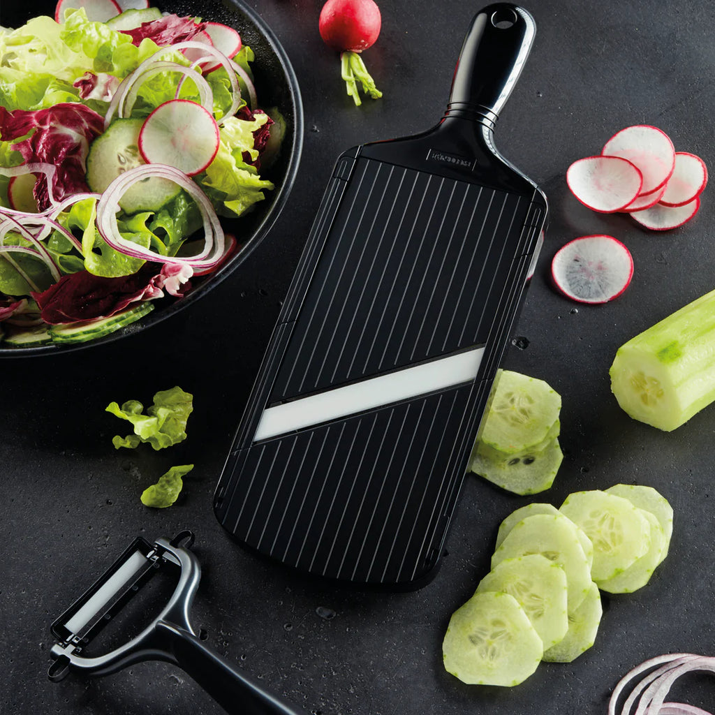 Kyocera double-edge slicer