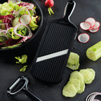 Kyocera double-edge slicer