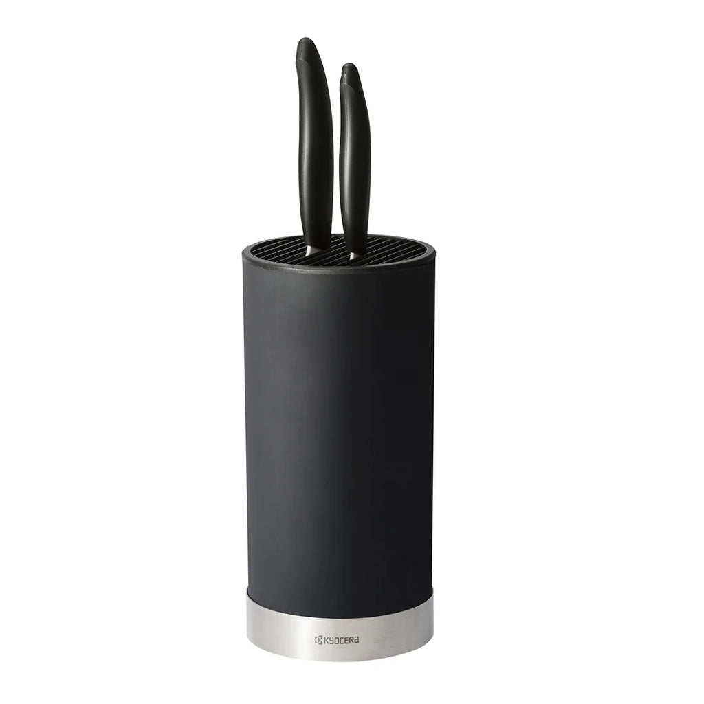 Kyocera knife block