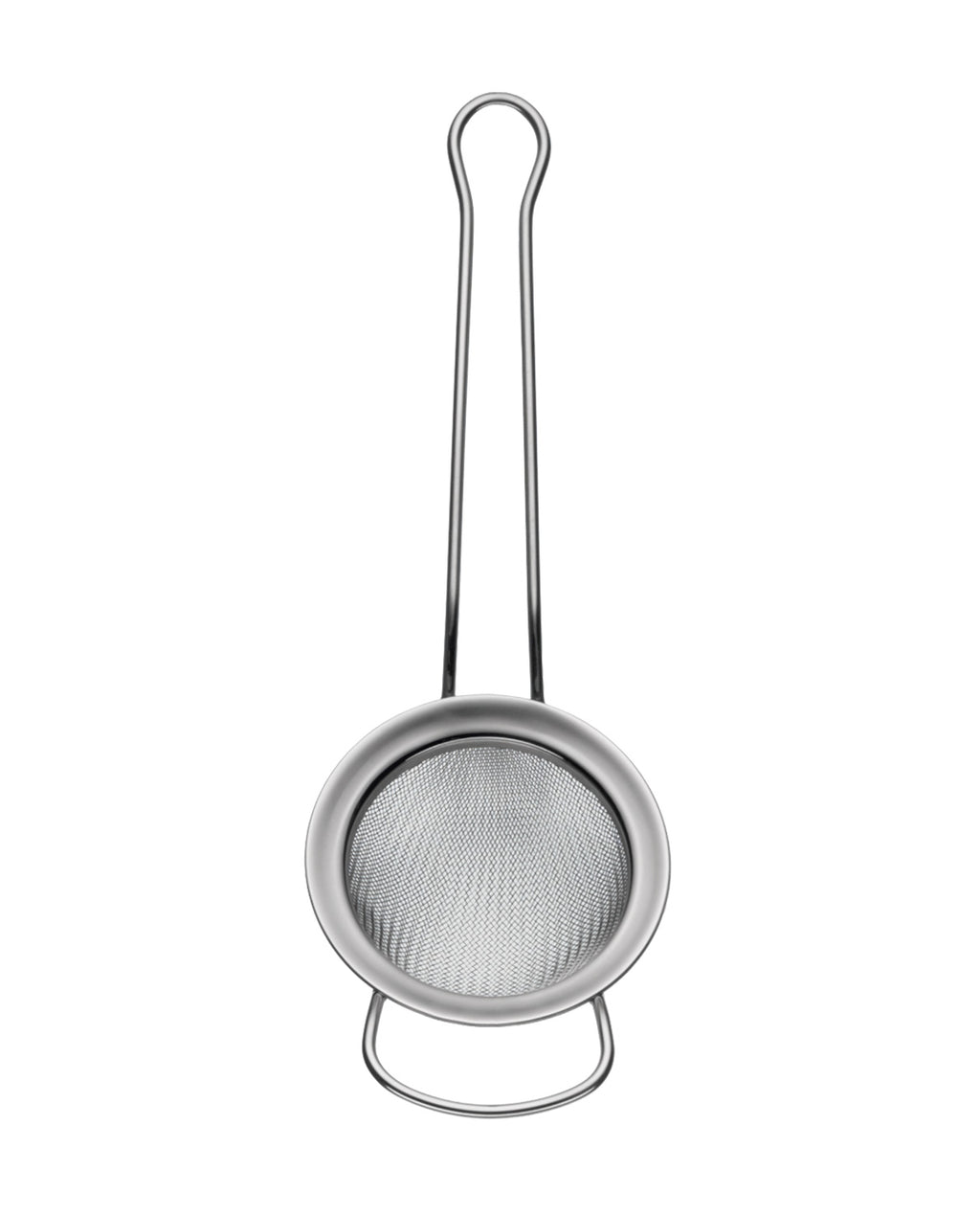 Triangle tea strainer 8 cm
