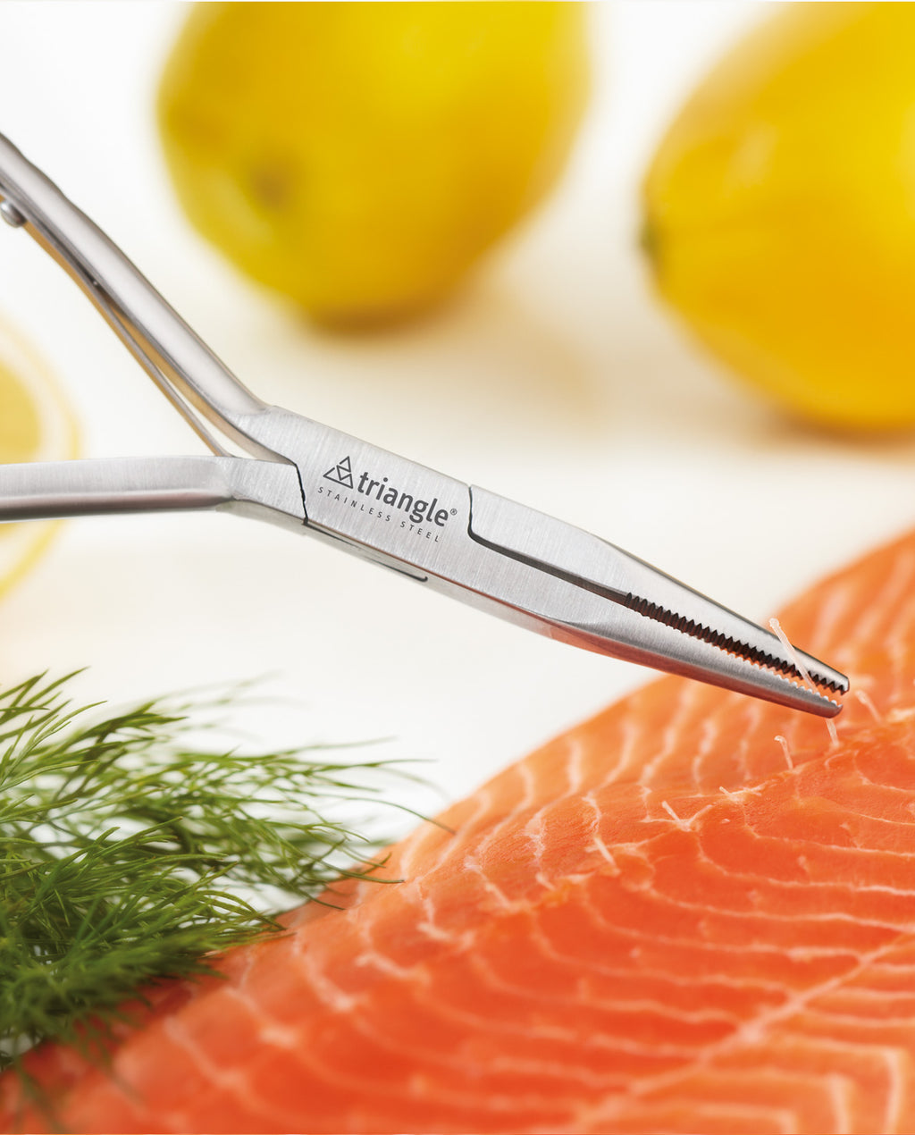 Triangle kalanruotopihdit