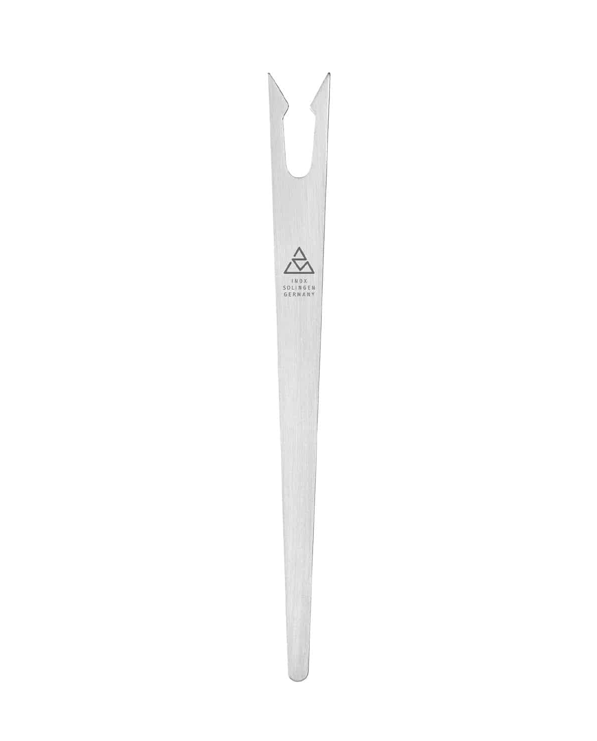 Triangle antipasti fork