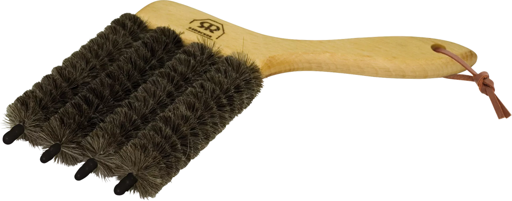 Redecker venetian-blind brush