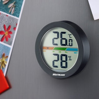 Westmark thermometer + hygrometer