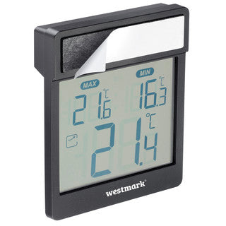 Westmark Window thermometer, digital