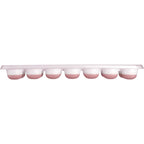Westmark ice-cube tray, round, 2 pcs