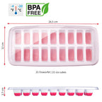 Westmark istärningsform, avlång, 2 st