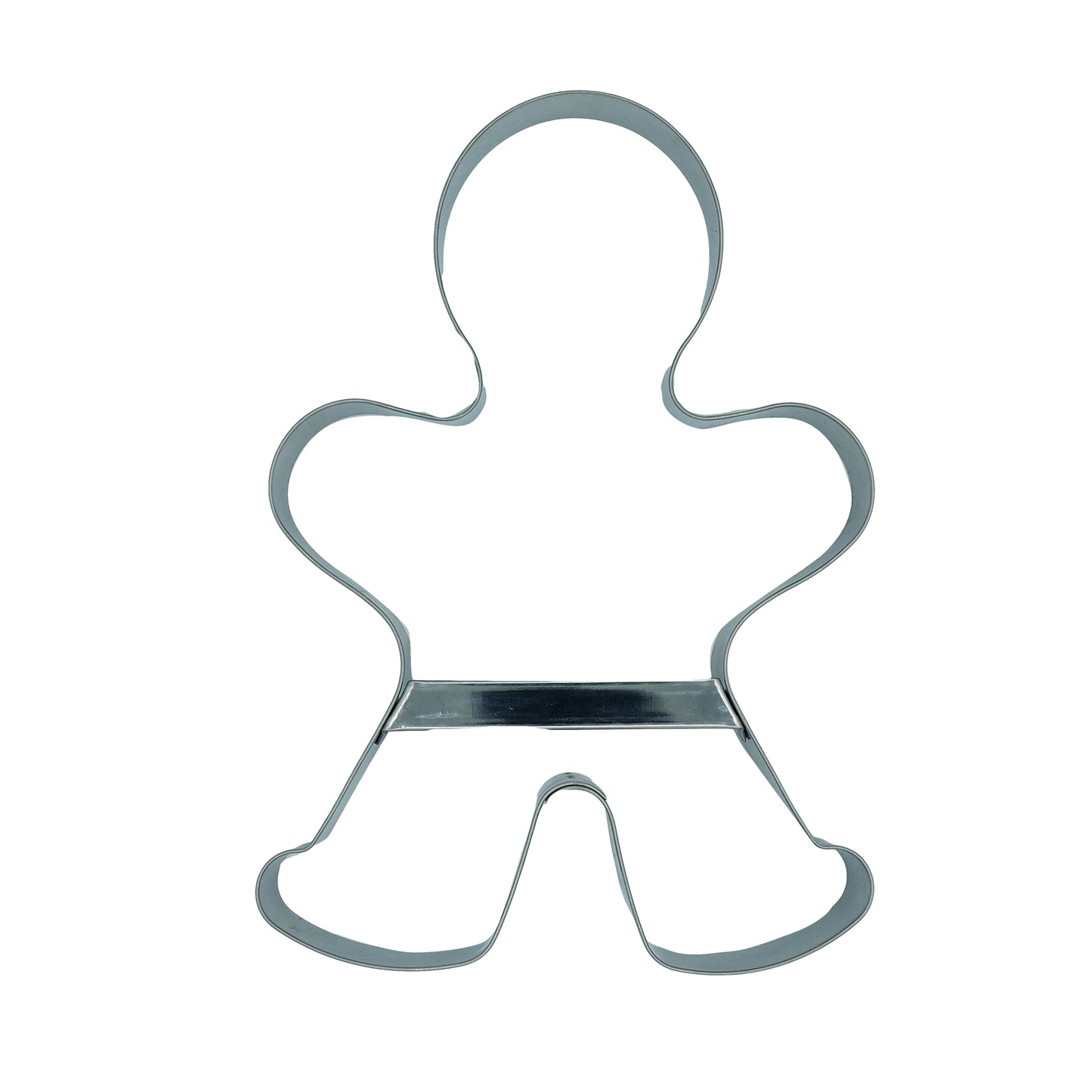 Cookie cutter gingerbread man, large 18,5 cm