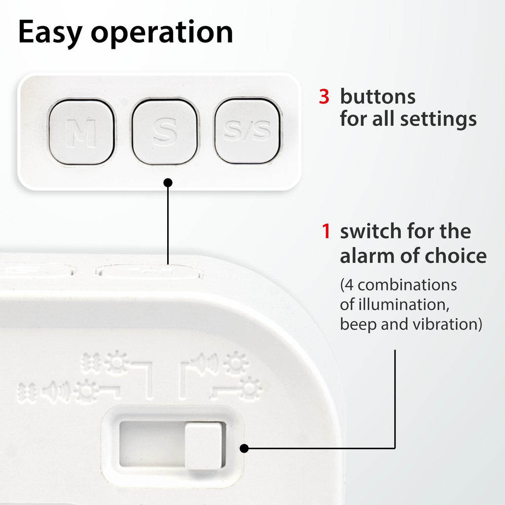 Ade digitaalinen ajastin
