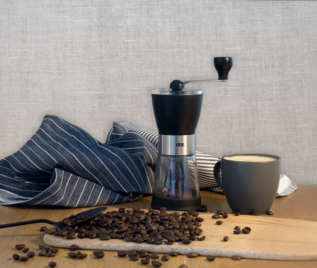 Ade manuell kaffekvarn