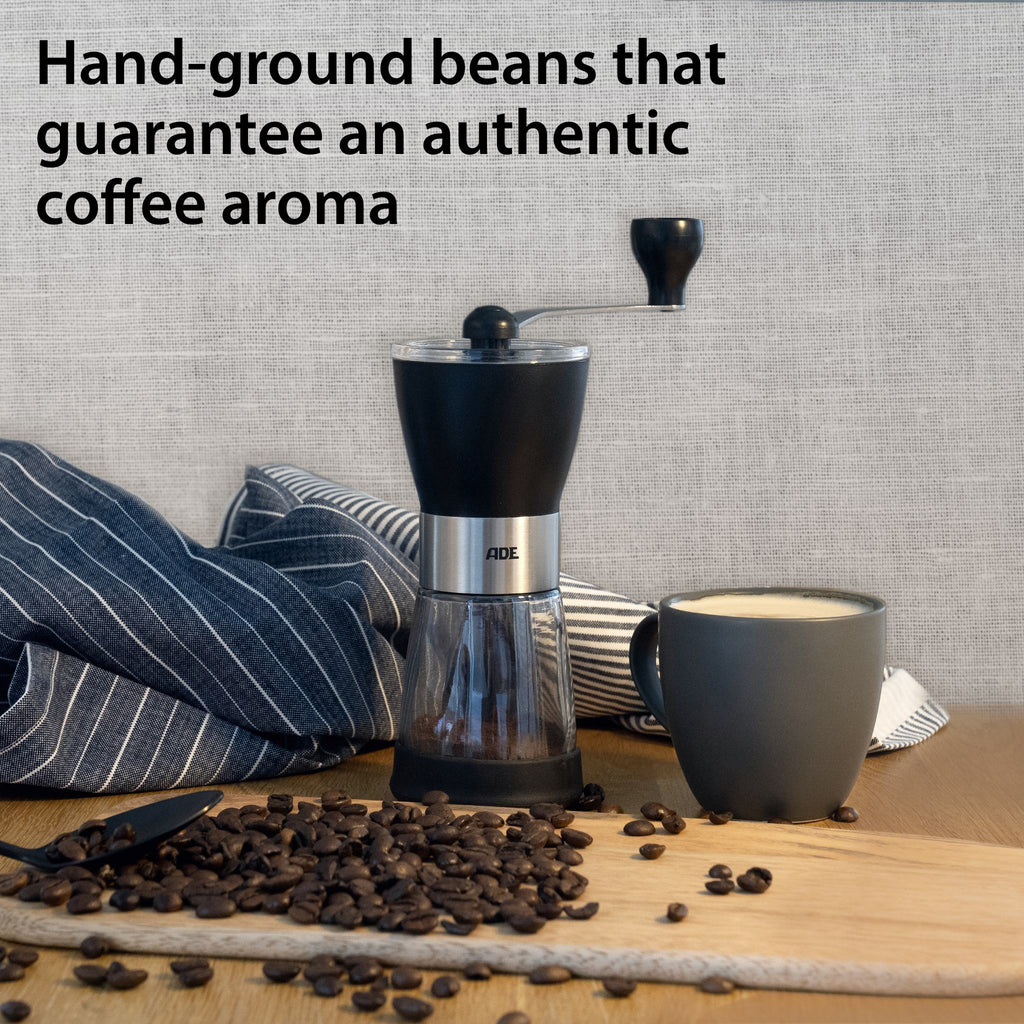 Ade manuell kaffekvarn