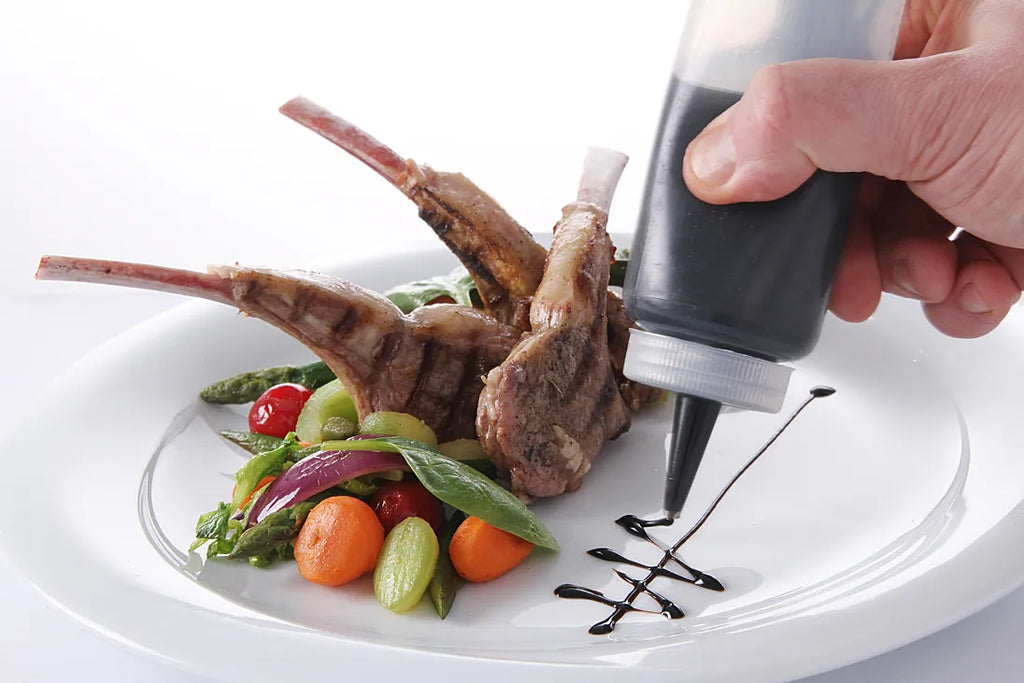 Hendi såsflaska, 350 ml