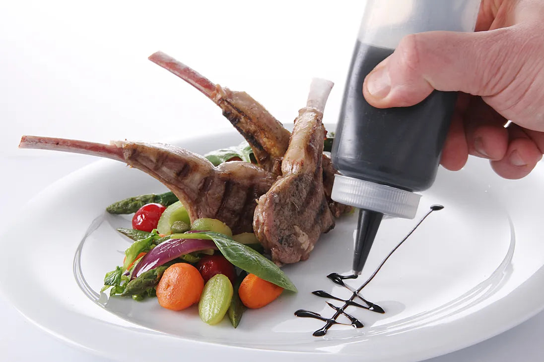 Hendi såsflaska, 350 ml