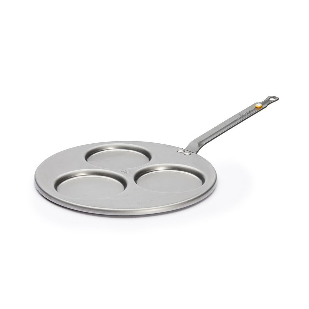 De Buyer Mineral B Triblinis blini pan