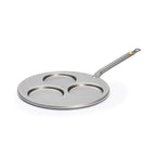 De Buyer Mineral B Triblinis blini pan