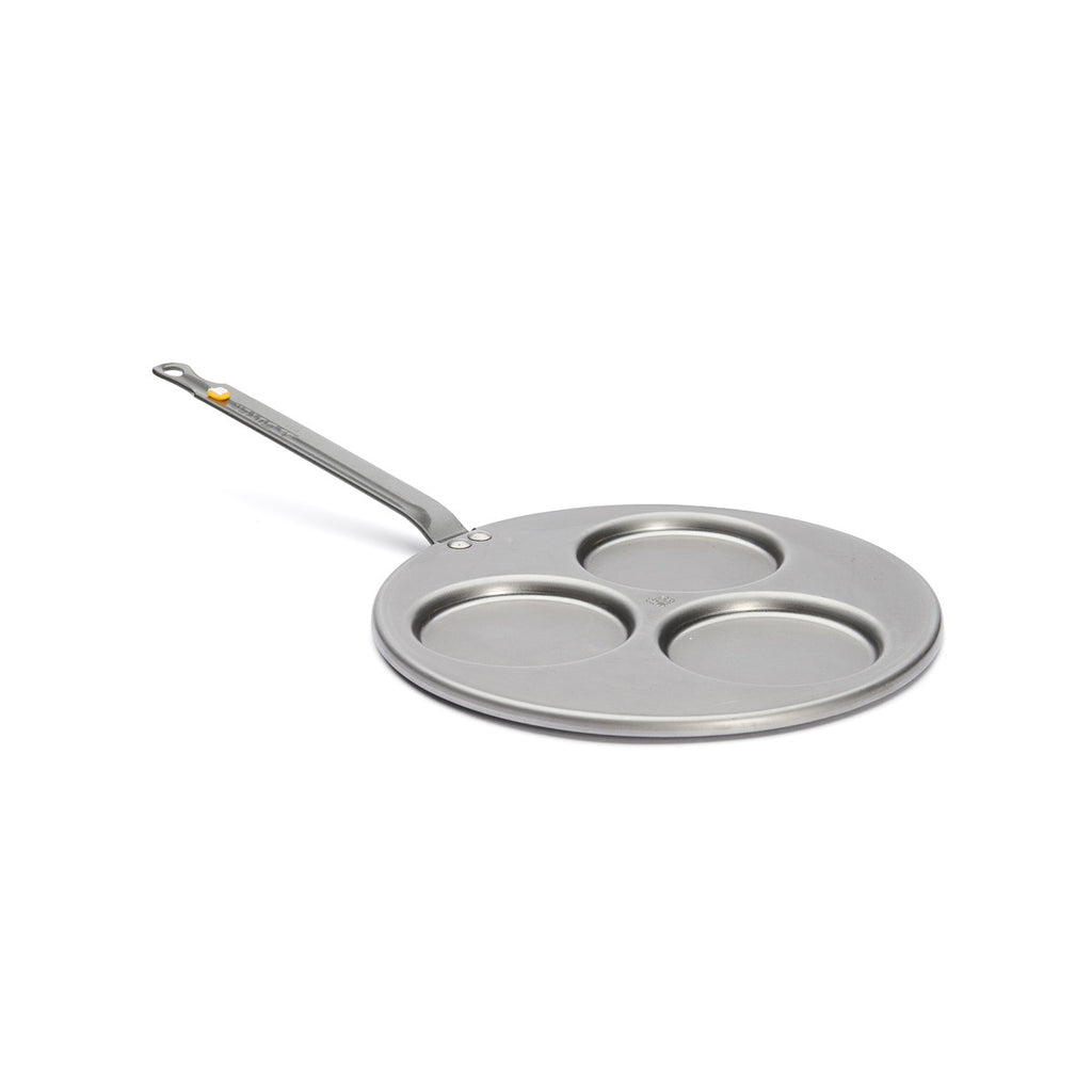 De Buyer Mineral B Triblinis blini pan