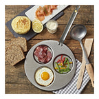 De Buyer Mineral B Triblinis blini pan