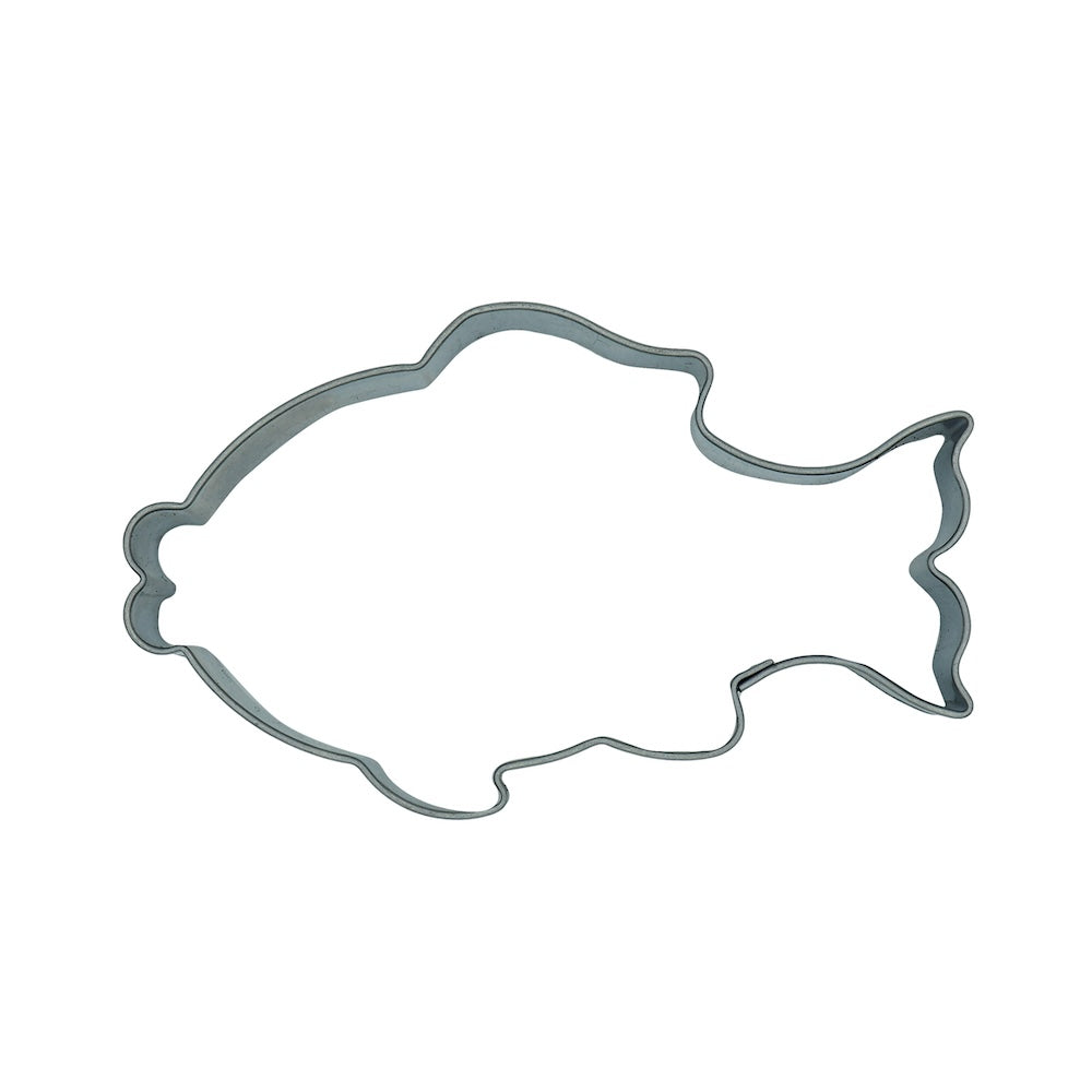 Cookie cutter fish 5 x 8 cm