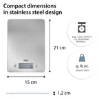 Ade keittiövaaka Denise