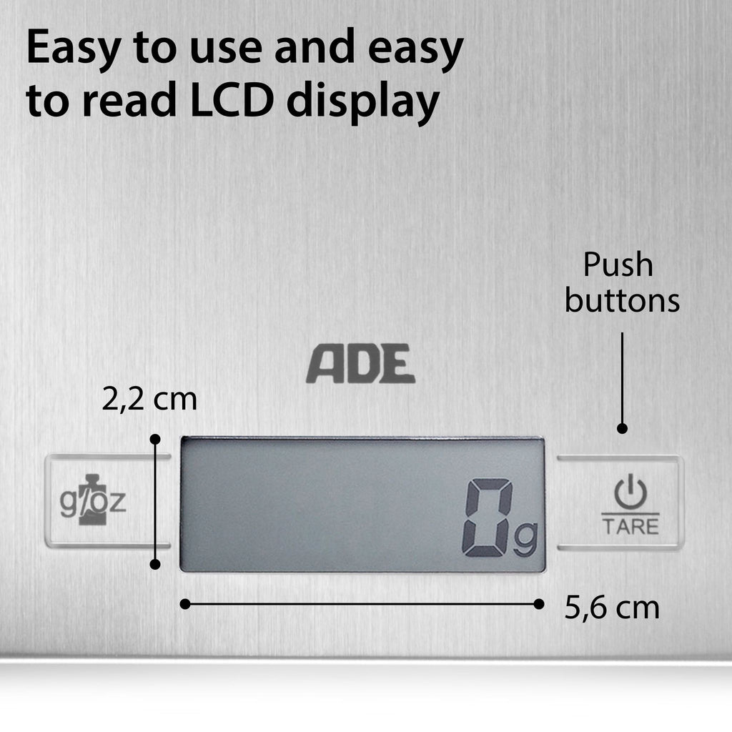 Ade keittiövaaka Denise
