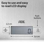 Ade keittiövaaka Denise