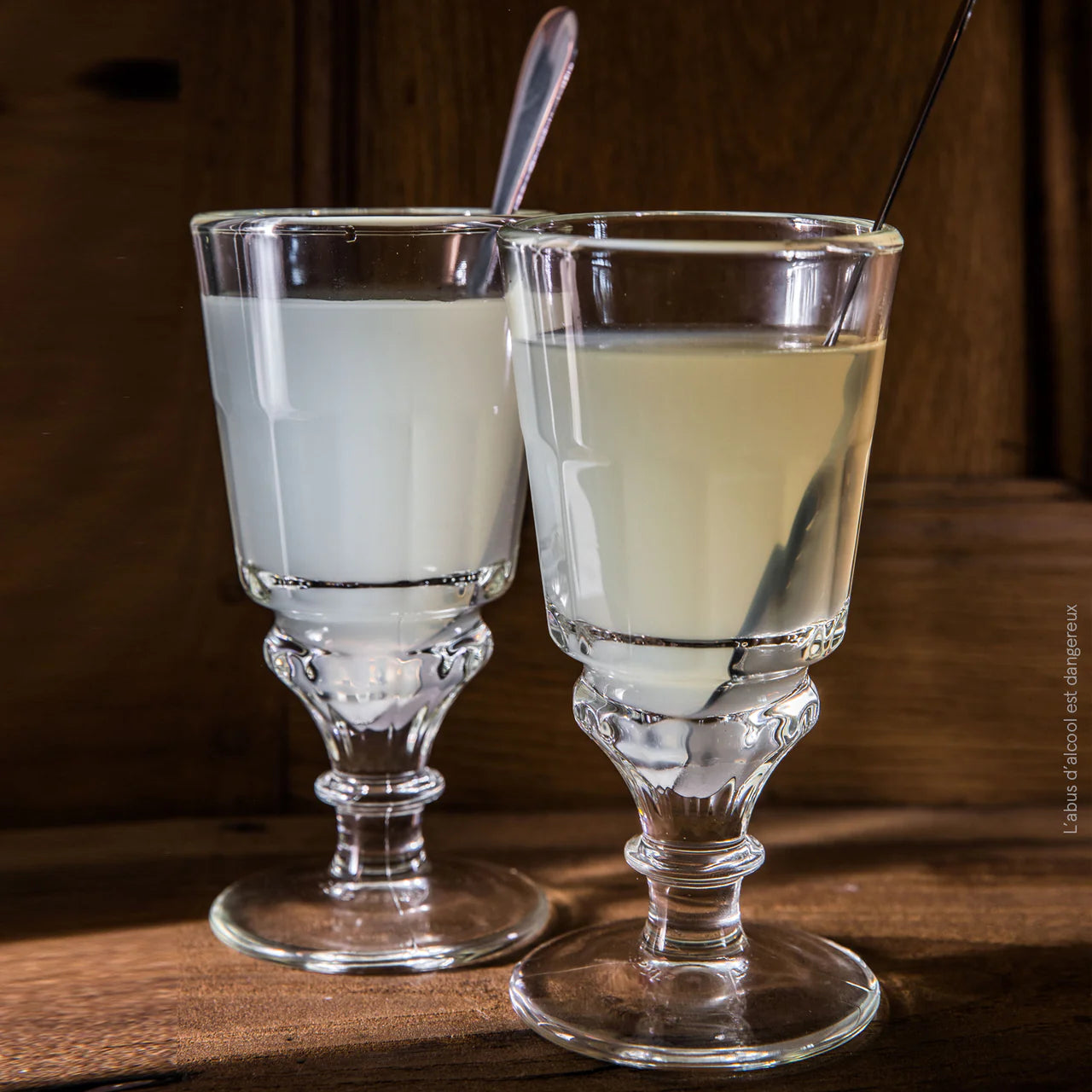 La Rochère absintsked