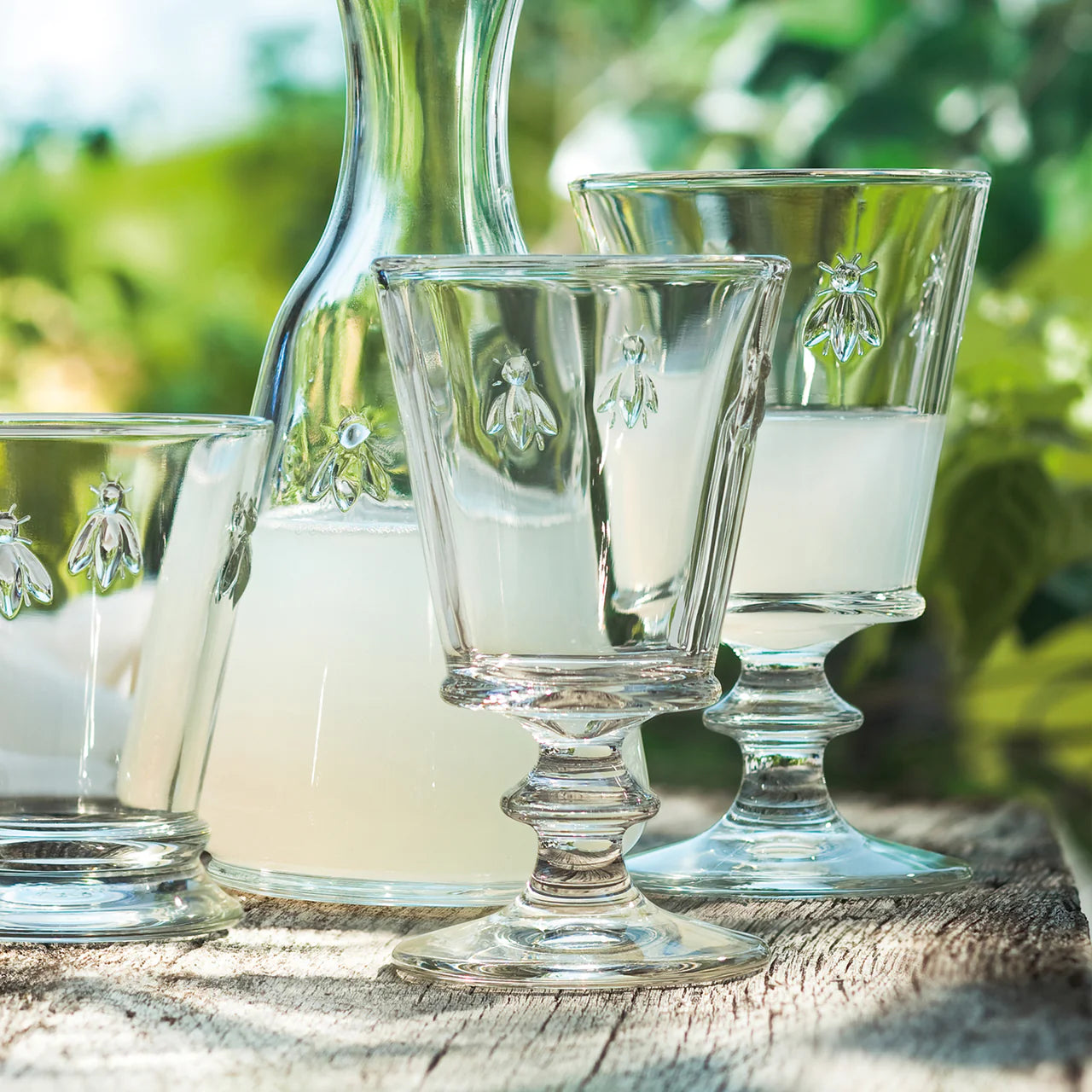 Abeille wine glass 24 cl