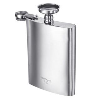 Westmark Hip flask with funnel