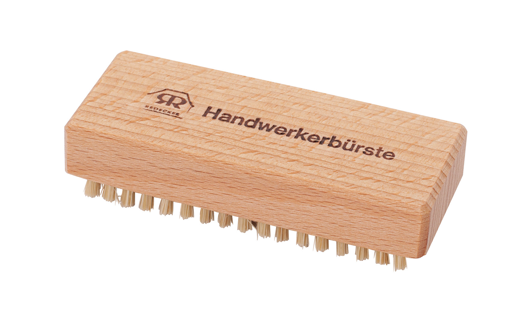 Redecker tradesman's brush for nails and hands