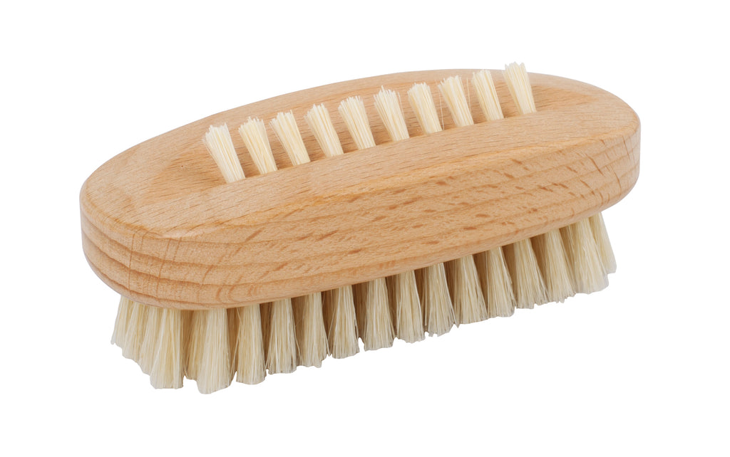 Redecker nail brush, extra hard