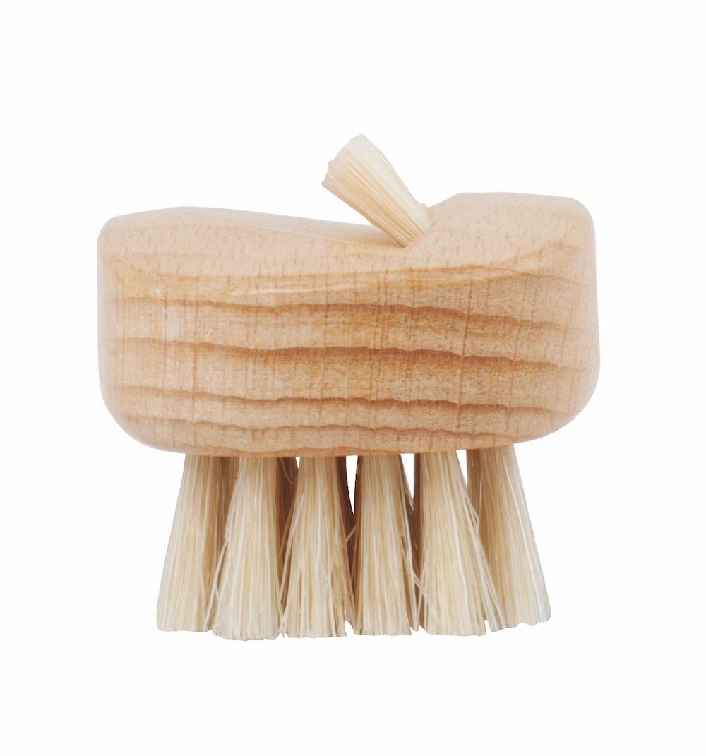 Redecker nail brush, extra hard