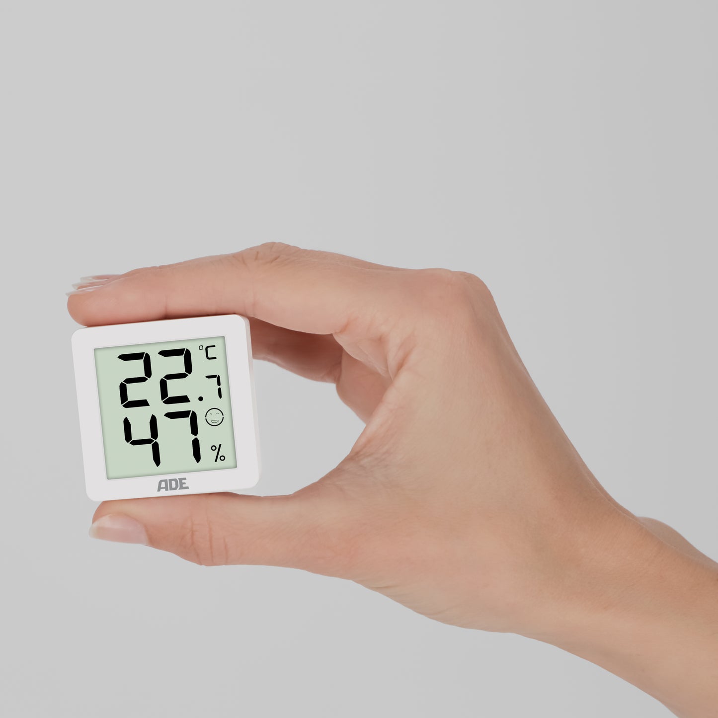 Ade weather station, set of 3