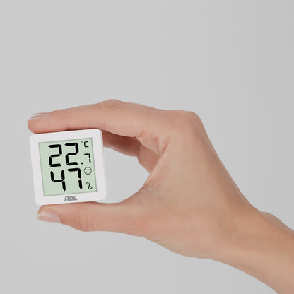 Ade weather station, set of 3