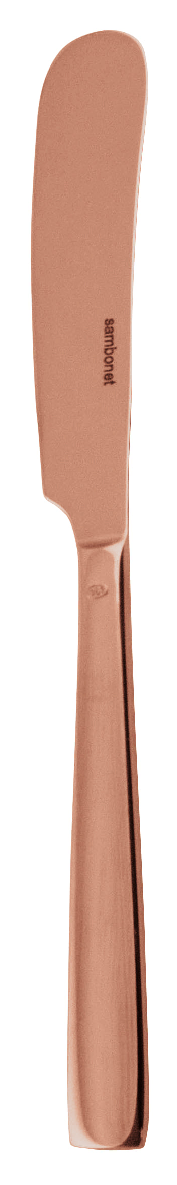 Sambonet Flat Copper butter knife