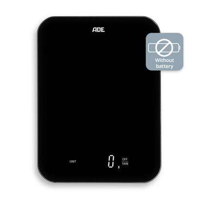 Ade rechargeable kitchen scale Tessa