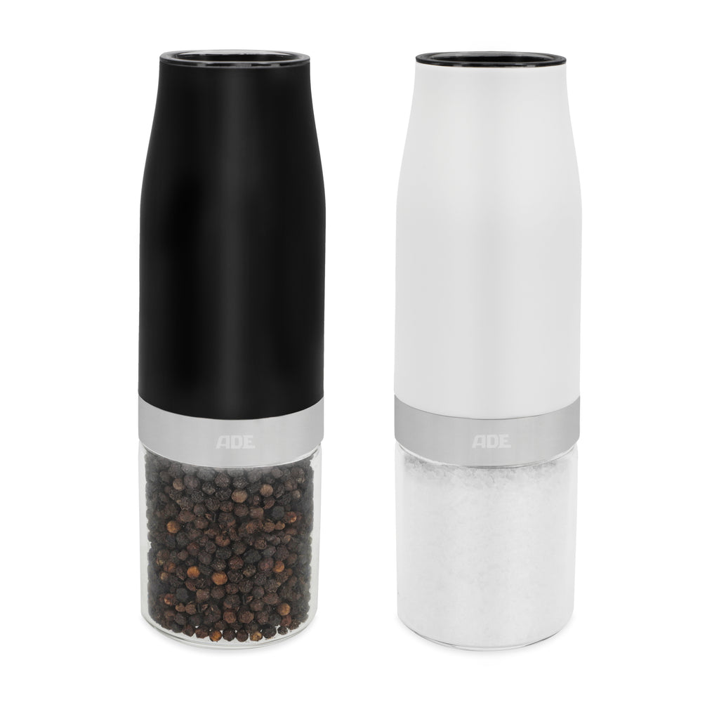 Ade electric pepper and salt mill